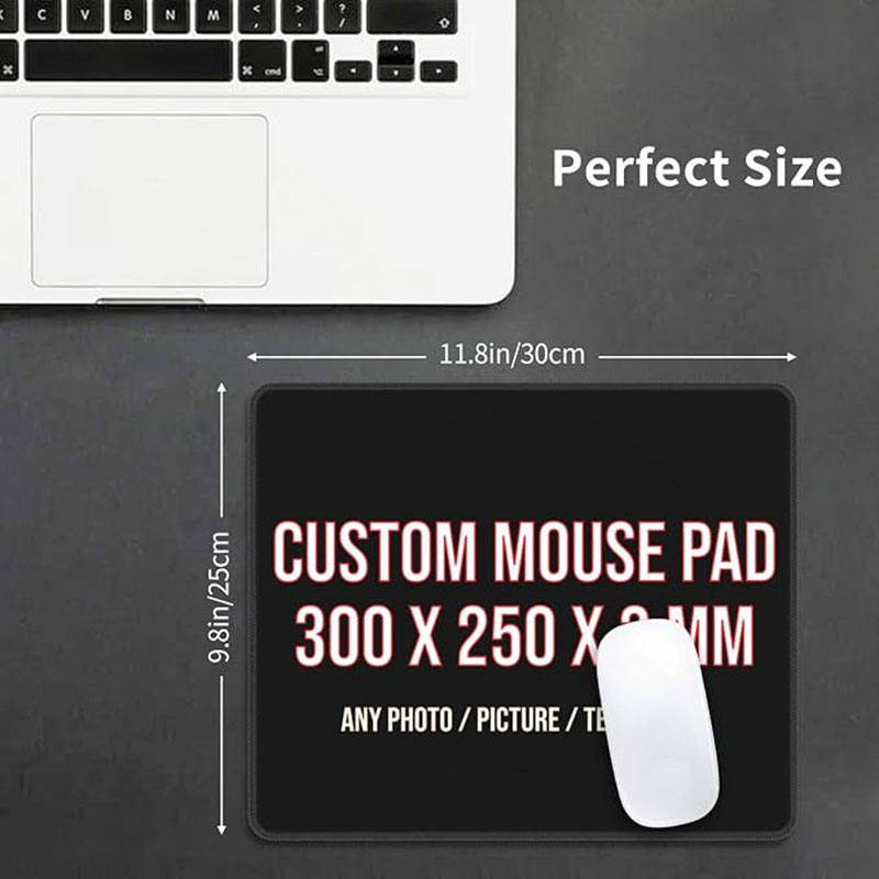 Personalised Photo Mouse Mat 3 - Laptop Mouse review and price
