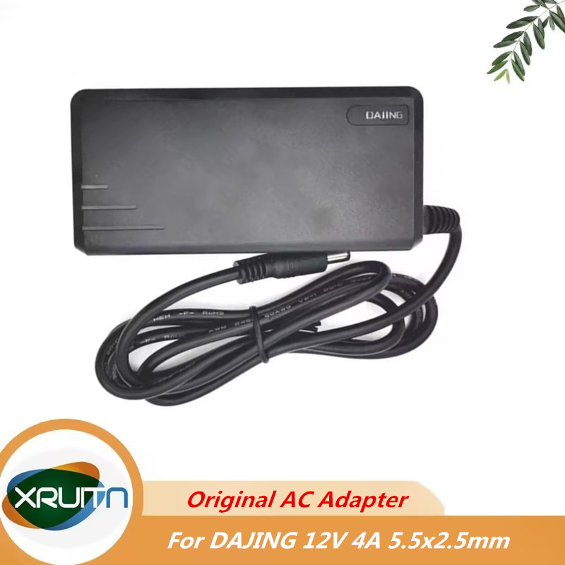 Original DAJING 12V 4A AC DC P - Laptop Charger review and price