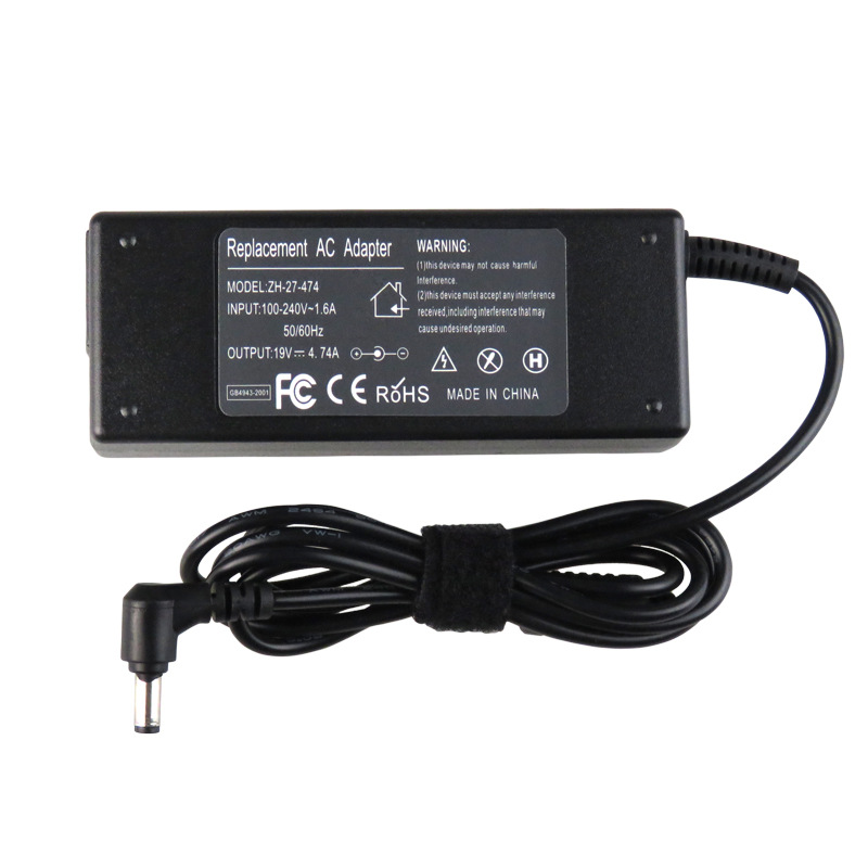 19V 4.74A 90W Universal Laptop - Laptop Charger review and price