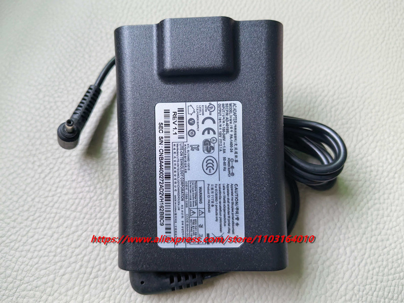 New Original 19V 2.1A PA-1400- - Laptop Charger review and price