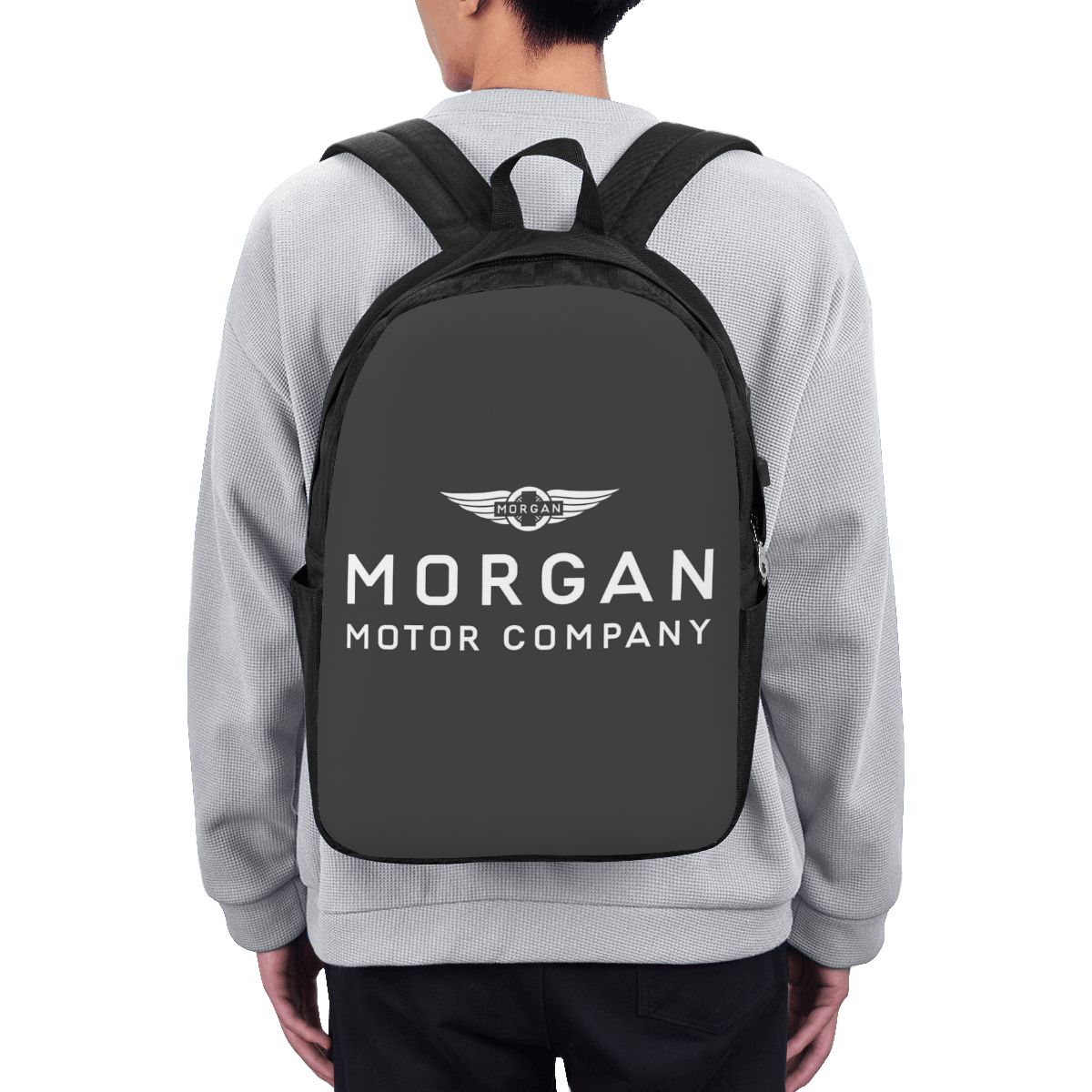 Morgan Motor Car Company Backp - Laptop Bag review and price