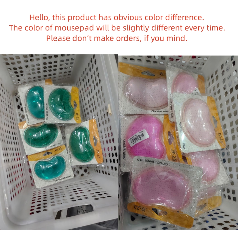 Silicone Gel Wrist Rest Heart- - Laptop Mouse review and price