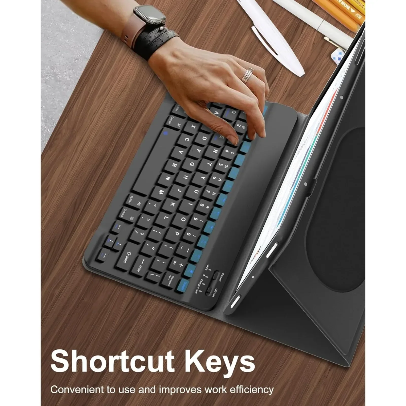 Keyboard Case for Samsung Gala - Keyboard Cover review and price