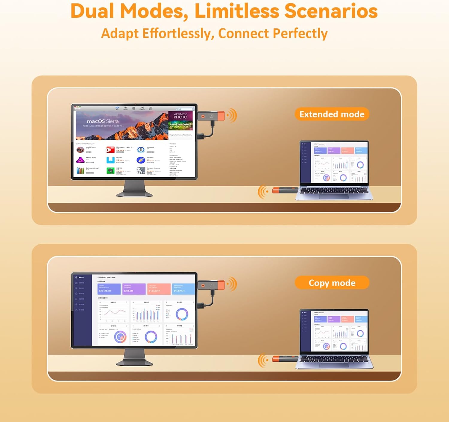 50M Wireless Transmission Vide - Hdmi Cable review and price