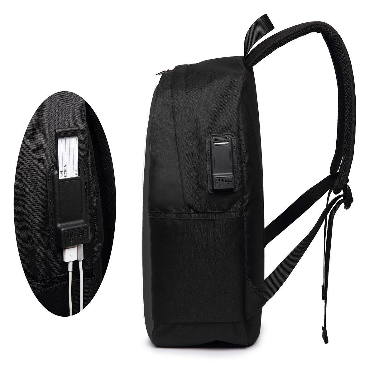 Bizarrap Cap (BZRP) Backpack T - Laptop Bag review and price