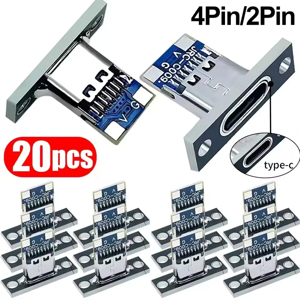 USB 3.1 Type C Socket with Scr - Usb C Hub review and price