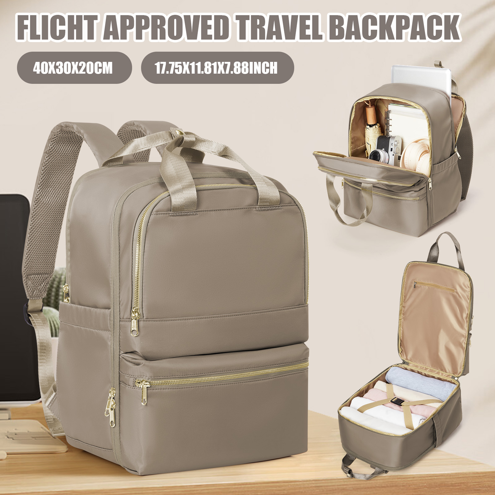 Ryanair 40x30x20 Travel Backpa - Laptop Original Accessories review and price
