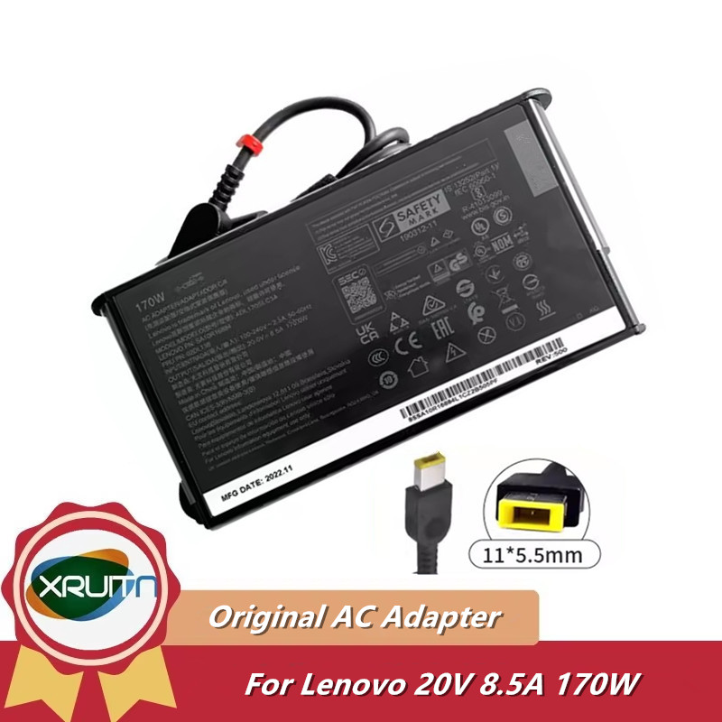 100% Original 170W 20V 8.5A La - Laptop Charger review and price