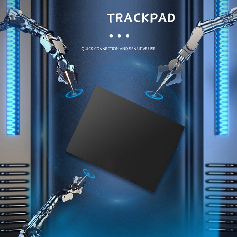 USB Wired Multi-Touch Trackpad - Laptop Mouse review and price