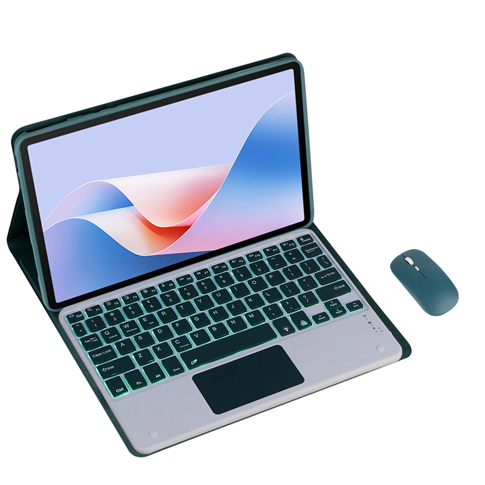 Keyboard Case for Lenovo Tab M - Keyboard Cover review and price