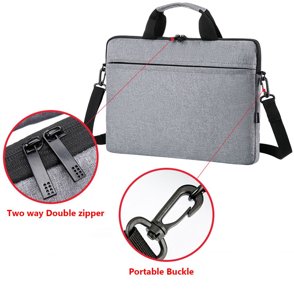 Fashion Ultra Thin Shockproof  - Laptop Sleeve review and price
