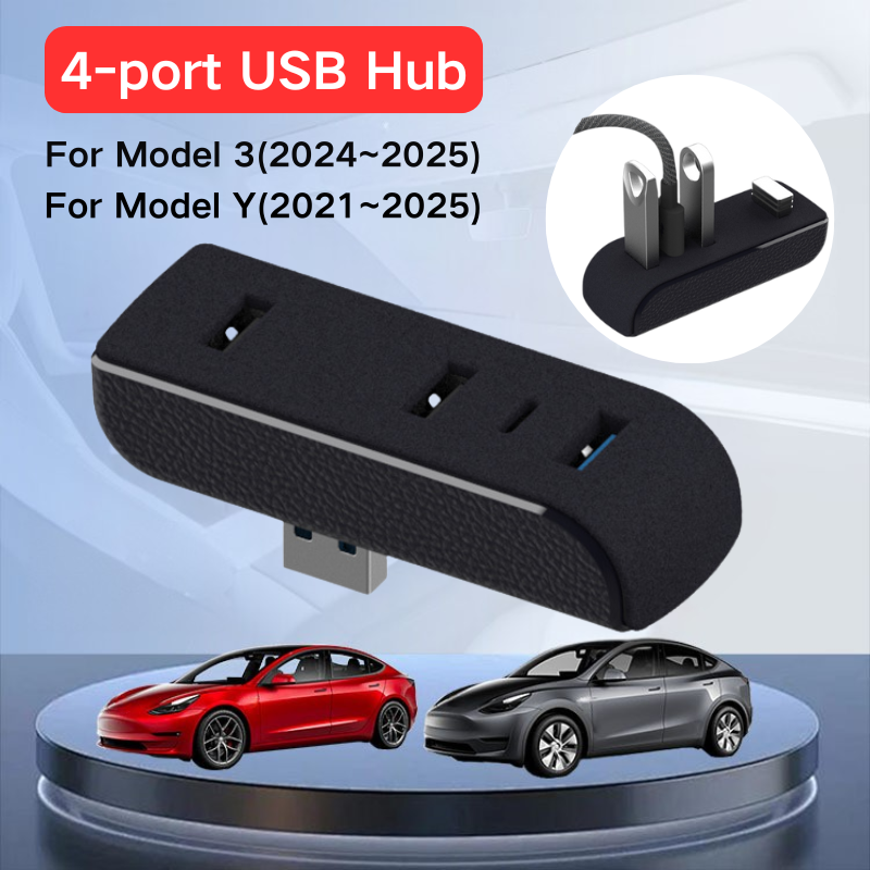 Upgrade 4-Port USB Hub Extende - Usb C Hub review and price