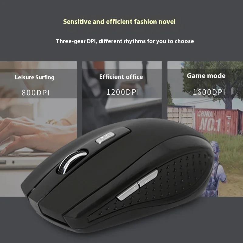 2.4G Wireless Mouse Portable E - Laptop Mouse review and price