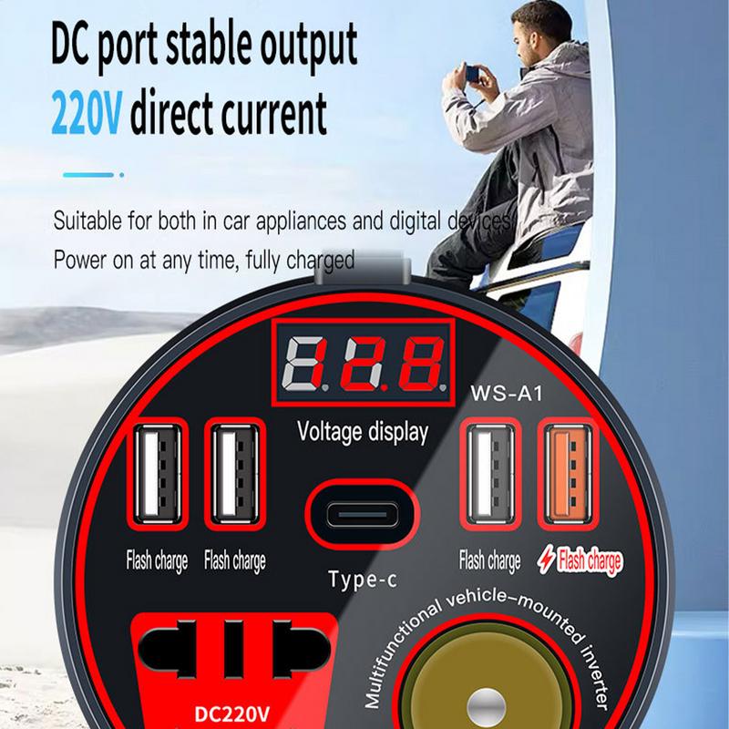 Car Charger Port Fast Charging - Laptop Charger review and price