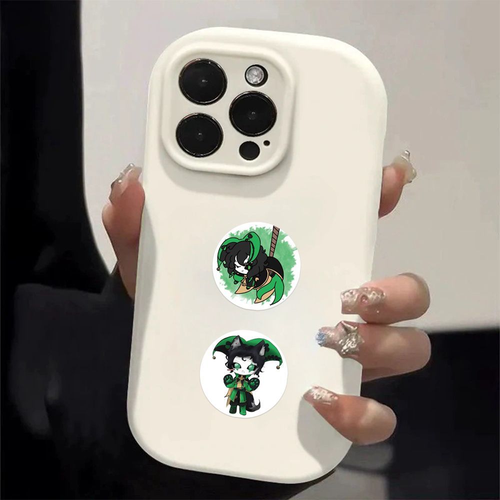 500Pc/Roll Anime The Freak Cir - Laptop Original Accessories review and price