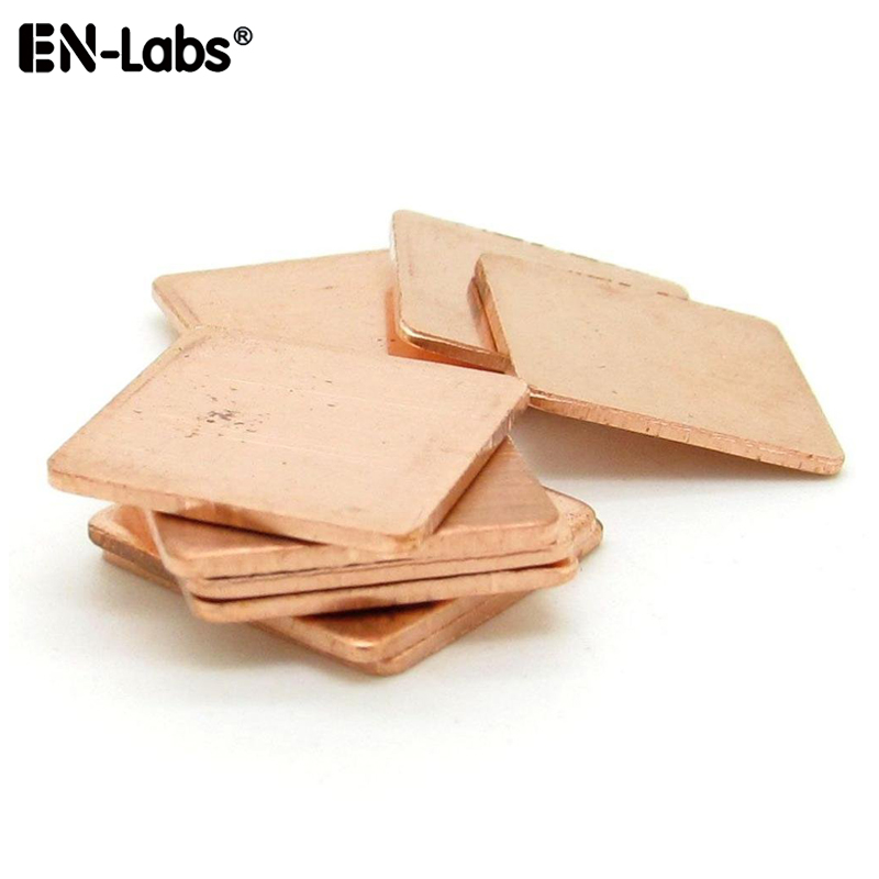 15x15mm Copper Heatsink Therma - Laptop Cooling Pad review and price