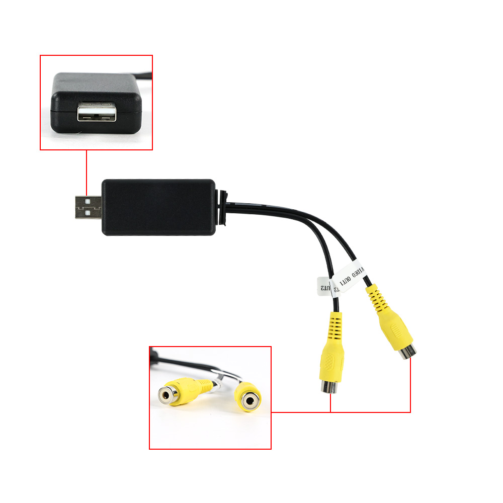 USB To CVBS RCA Video Output A - Hdmi Cable review and price