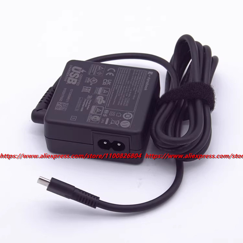 Genuine 65W AC Adapter PA5352E - Laptop Charger review and price