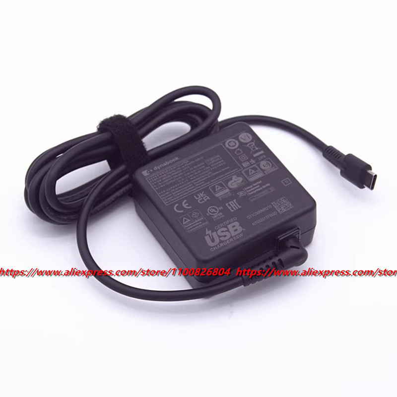 Genuine 65W AC Adapter PA5352E - Laptop Charger review and price