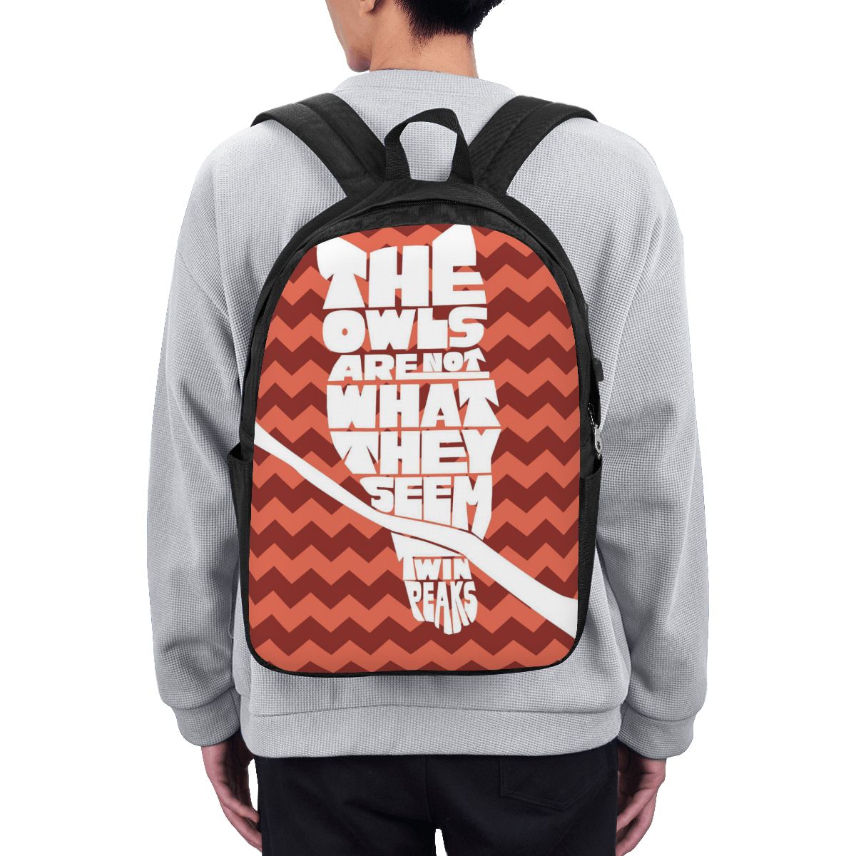 Twin Peaks Red Room Backpack T - Laptop Bag review and price