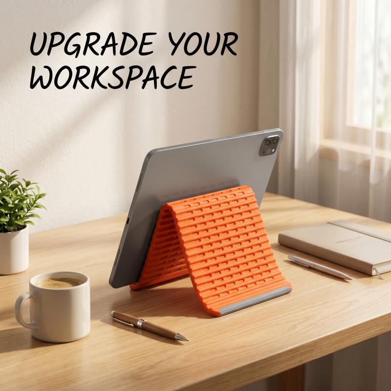 Creative Foldable Phone Stand  - Laptop Original Accessories review and price