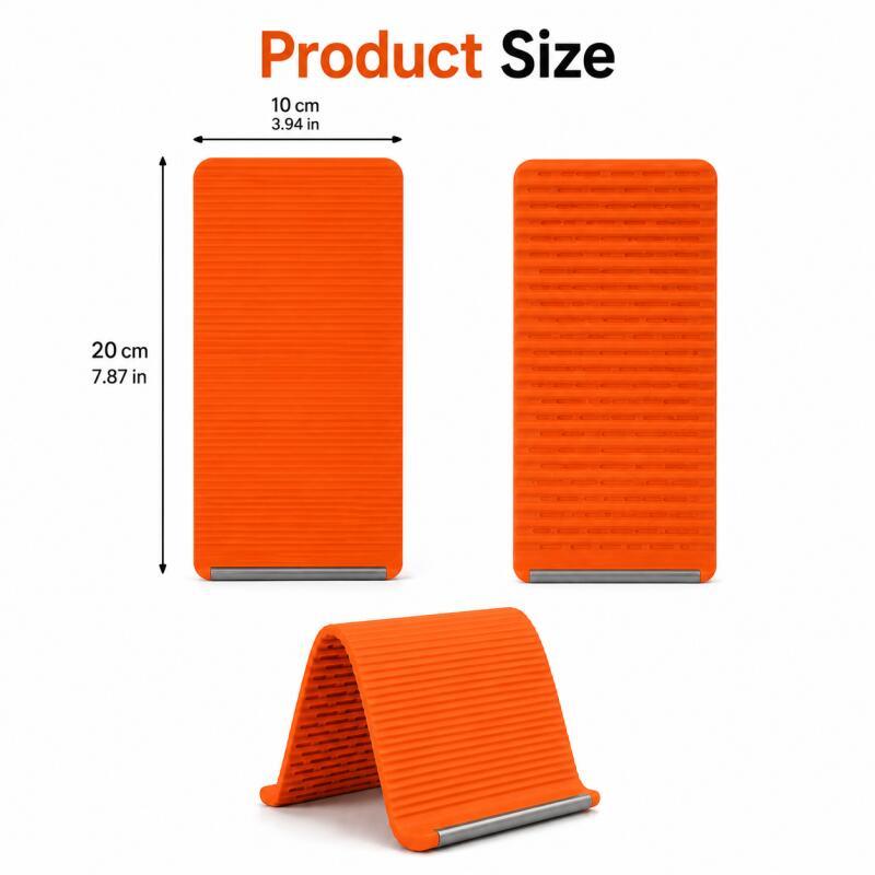 Creative Foldable Phone Stand  - Laptop Original Accessories review and price