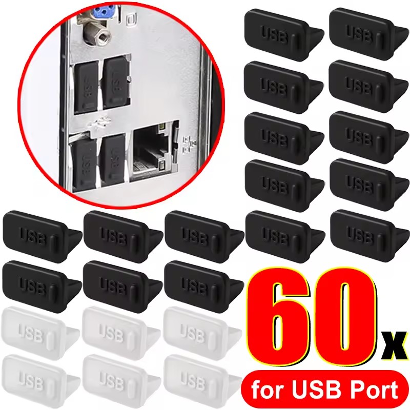 Dust Plug for USB -A Charger P - Laptop Original Accessories review and price