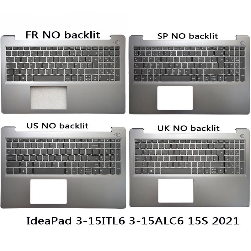 NEW For IdeaPad 3-15ITL6 3-15A - Keyboard Cover review and price