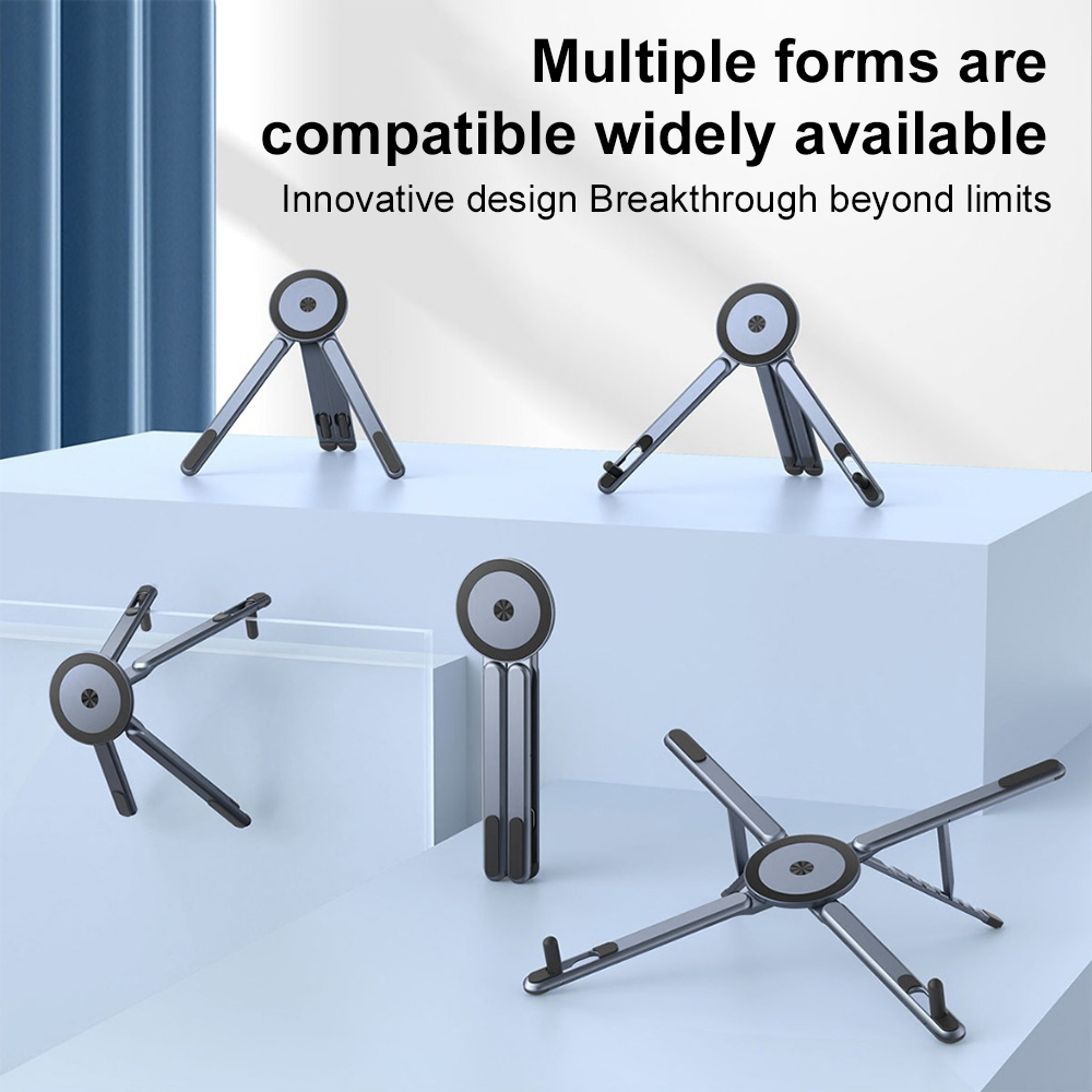 Portable Magnetic Phone Holder - Laptop Stand review and price