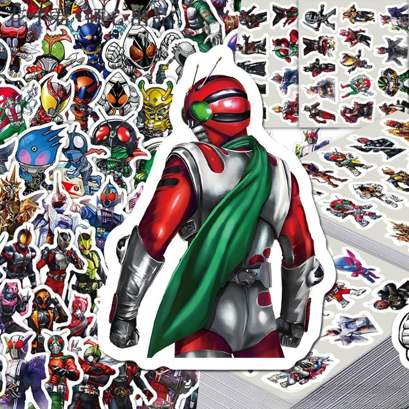 103Pcs Kamen Rider Ins Aesthet - Laptop Original Accessories review and price
